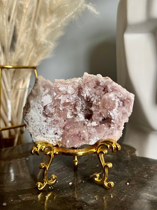 pink Amethyst Geode (5)